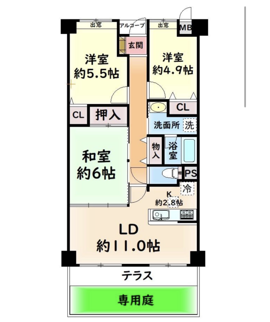 出售：三居室，日本大阪府泉南郡熊取町大久保南-房屋租售论坛-霓虹生活圈-DailyNihon-日本华人社区